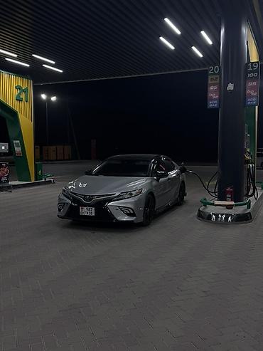 Toyota: Toyota Camry: 2018 г., 2.5 л, Автомат, Бензин, Седан — 1