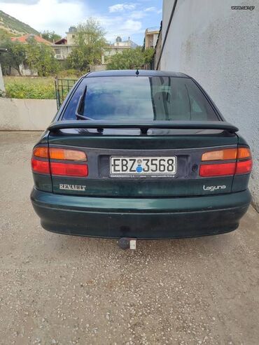 Renault: Renault Laguna: 1.8 l. | 2000 έ. 225000 km. Λιμουζίνα — 2