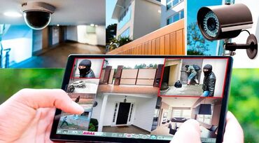 Видеонаблюдение, охрана: Системы видеонаблюдения, Домофоны, Охраннопожарные сигнализации | Офисы, Квартиры, Дома | Демонтаж, Настройка, Подключение — 3