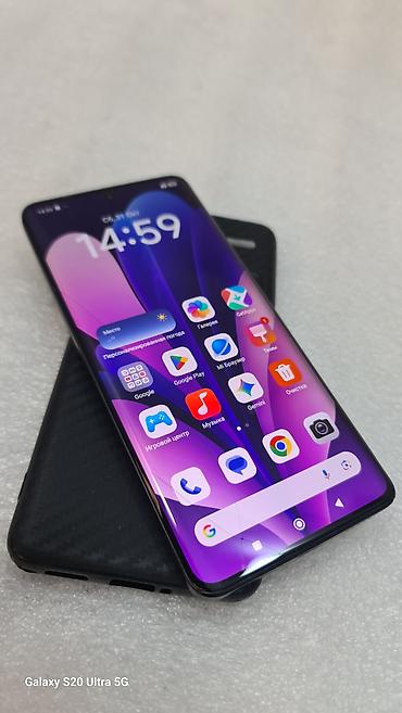 redmi 13 pro 5g: Redmi, Redmi Note 13 Pro Plus, Б/у, 256 ГБ, цвет - Черный, 2 SIM — 4