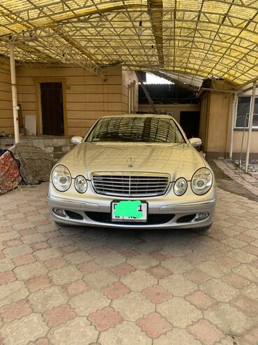 бус мерседес: Mercedes-Benz E-Class: 2007 г., 3.5 л, Типтроник, Бензин, Седан