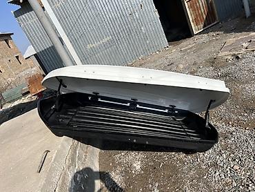 Автобоксы: Автобокс 600 л — 3