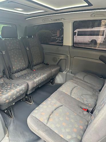 turbo az vito viano: Mercedes-Benz Vito: 2.1 l | 2009 il Mikroavtobus — 8