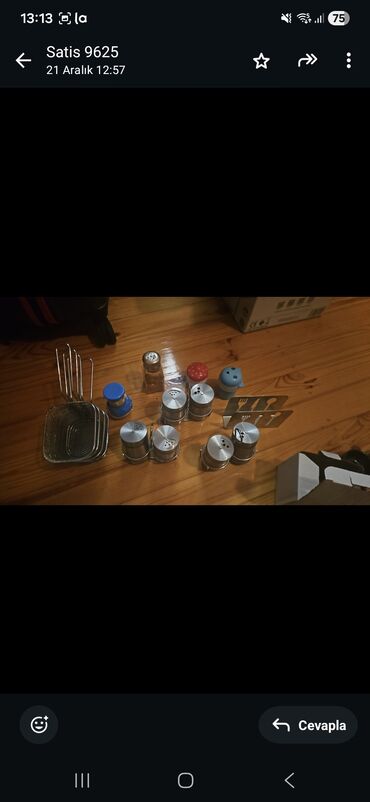 Dönər aparatları: Döner aparati Remta+biçaq 4 gözlü Matorlu.0 faza 4 ay işlənib.cemi — 6