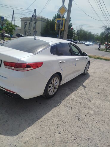 авто запчас бишкек: Kia Optima: 2018 г., 2.4 л, Автомат, Бензин, Седан