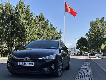 11600: Hyundai Avante: 2018 г., 1.6 л, Автомат, Бензин, Седан — 9