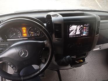 mercedesbenz: Mercedes-Benz Спринтер: 2008 г., 2.2 л, Механика, Дизель, Фургон — 6