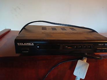ucuz tv box: TELEMAX TM-02 və TM150 USB-R+ peyk qəbulediciləri Məhsul — 2