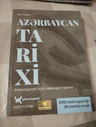 мсо по истории азербайджана 8 класс с ответами: Güven Azərbaycan tarixi test. yenidir. 8 azn. metroya pulsuz