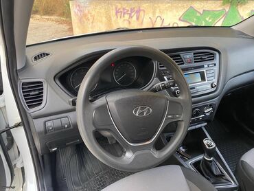 Hyundai: Hyundai i20: 1.1 l. | 2017 έ. Χάτσμπακ — 7