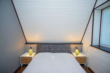 Bağ evlərinin kirayəsi: 130 kv. m, 4 otaqlı, Kombi — 12