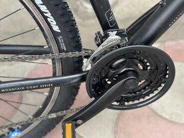 Городские велосипеды: Из Германии
27.5 at lalafo.kg — 10 Городские велосипеды: Из Германии
27.5 — 10