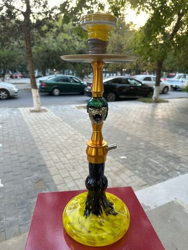 Qəlyan, vayp və aksesuarları: 🔥 Unikal Dizayn maklaud versiya – Premium Keyfiyyət! 🔥 endirimdə — 8