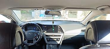 mitsubishi lancer: Hyundai Sonata: 2018 г., 2 л, Автомат, Газ, Седан — 5