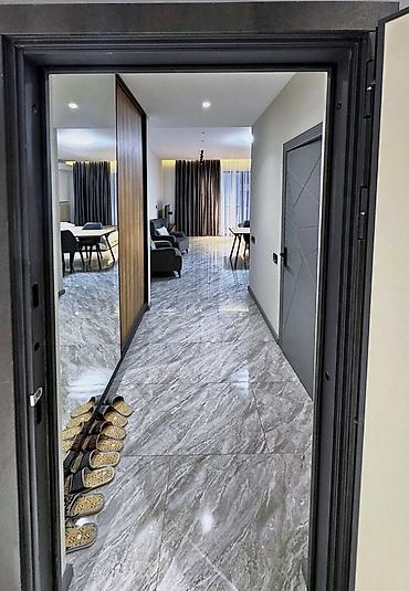 kiraye evl: 🏠 Sea Breeze Park Residence 2-də tam təmirli 1 otaqlı mənzil satılır — 5