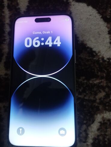 Mətbəx texnikası: IPhone 14 Pro Max, 1 TB, Desert Titanium