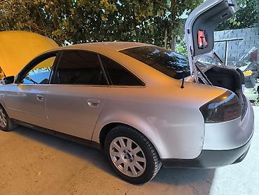 динамики ауди а6 с5: Audi A6: 2001 г., 2.5 л, Автомат, Седан — 1