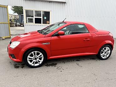 кабриолеты купить: Opel Tigra: 2005 г., 1.4 л, Робот, Бензин, Кабриолет — 8