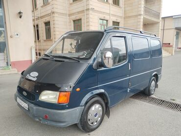 фольксваген тигуан дизель: Ford Transit: 1.3 л | 2000 г. 2800000 км Минивэн