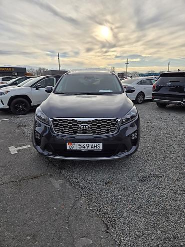 Kia: Kia Sorento: 2019 г., 2 л, Автомат, Дизель, Кроссовер — 9