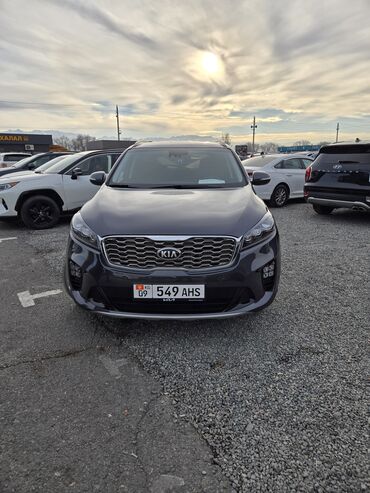 Kia: Kia Sorento: 2019 г., 2 л, Автомат, Дизель, Кроссовер — 9