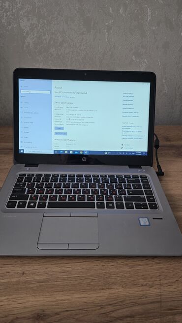 ноутбук кор ай 7: Ноутбук, HP, 16 ГБ ОЭТ, Intel Core i5, Колдонулган, Жумуш, окуу үчүн