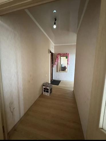 45: 1 комната, 45 м², Кок-Жар ж/м 106 серия, 7 этаж, Требуется ремонт — 7