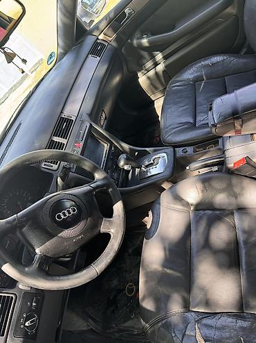 h7 led: Audi A6: 2001 г., 2.4 л, Автомат, Бензин, Универсал — 5