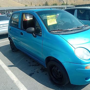 neta x: Daewoo Matiz: 1999 г. — 3