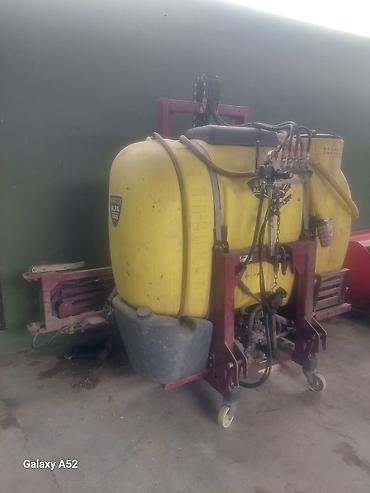 Digər kənd təssərüfat avadanlığı: Kənd təsərrüfatı avadanlıqları paketimn 1) Asılan tip rotor/çarpayı — 3