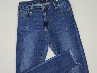 t shirty icon dsquared: Daysie, Jeansy damskie, rozmiar L