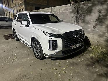 соната 2025: Hyundai Palisade: 2021 г., Автомат, Кроссовер — 2