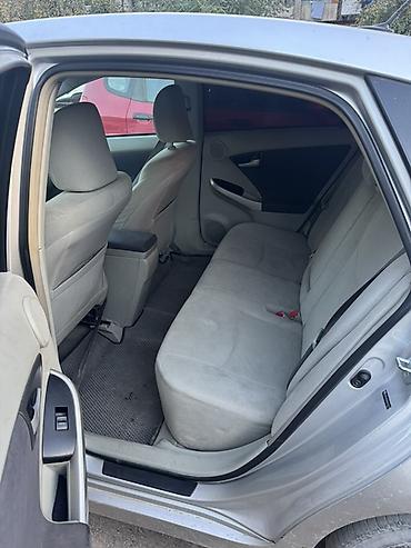 Toyota: Toyota Prius: 2010 г., Автомат, Гибрид, Хэтчбэк — 6