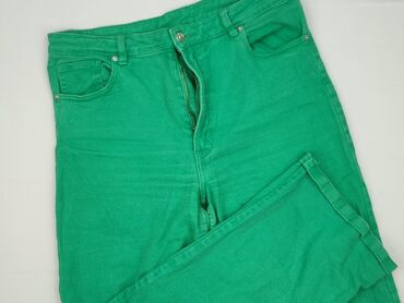 Women: H&M, Jeans for women, size 2XL (EU 44)