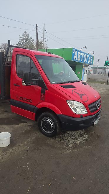 Mercedes-Benz: Mercedes-Benz Спринтер: 2008 г., 2.2 л, Механика, Дизель, Пикап — 5