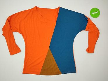 lounge top: Bluzka damska, rozmiar 4XL — 2