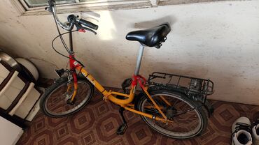 желтый hummer: Немецкий велосипед maverick