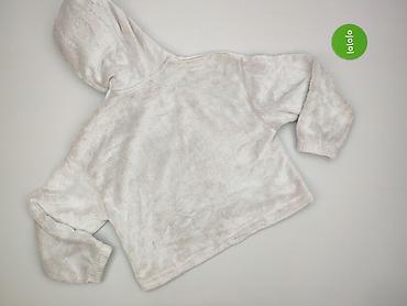 bluza niebieska hm: H&M, Bluza z kapturem damska, rozmiar S — 3