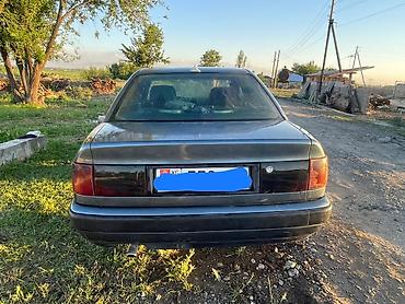 Audi 100: 1991 г., 2.3 л, Механика, Бензин, Седан at lalafo.kg Audi 100: 1991 г., 2.3 л, Механика, Бензин, Седан
