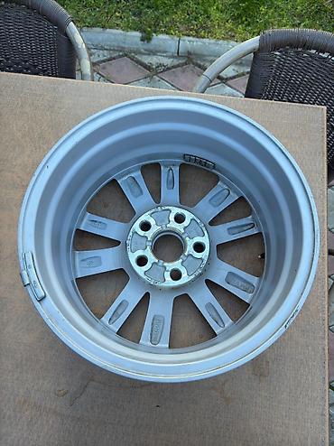 təkər az: Yeni Disk Toyota R 16, 5 Boltlu — 3