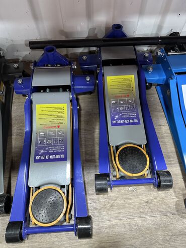 Инструменты для авто: Домкрат гидравлический Двух at lalafo.kg — 3 Инструменты для авто: Домкрат гидравлический Двух — 3