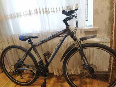 трехколесный велосипед с ручкой: Şəhər velosipedi Velocruz, 29", sürətlərin sayı: 7, Ünvandan götürmə