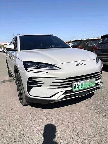 changan cs35 plus: BYD Song Plus: 2024 г., Вариатор, Гибрид, Кроссовер — 2
