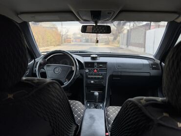 Mercedes-Benz: Mercedes-Benz C-Class: 1999 г., 2 л, Автомат, Бензин, Универсал — 11