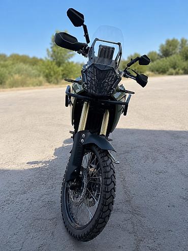 Adventure Yamaha, 700 куб. см, Бензин, Взрослый, Б/у