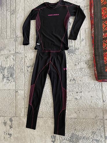 under: Комплект компрессионного термобелья Under Armour (верх + низ) - — 3