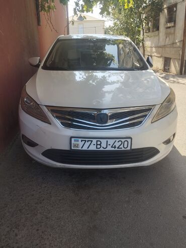 Changan: Changan Eado: 1.6 l | 2014 il 30000 km Sedan — 8