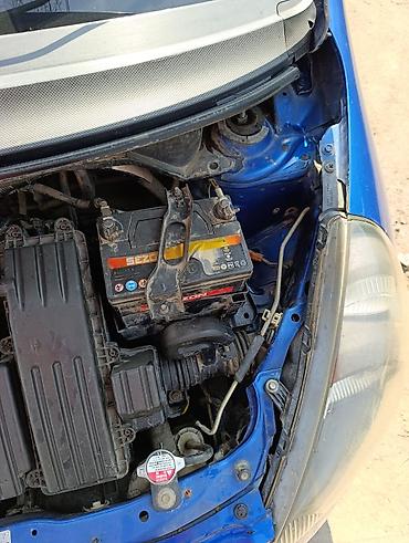 Honda: Honda Fit: 2004 г., 1.3 л, Вариатор, Бензин — 6