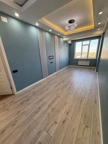 Продажа участков: 1 комната, 69 м², Элитка, 13 этаж, Евроремонт