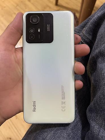 ucuz ve keyfiyyetli telefonlar: Redmi 12, 256 GB, rəng - Yaşıl, Qırıq — 3